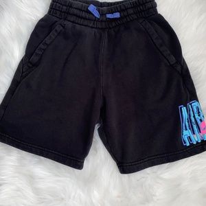 YOUTH SMALL BOYS NIKE SWEAT SHORTS